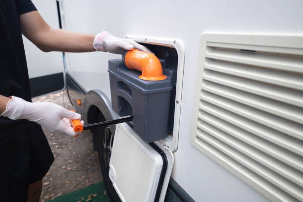 Best Construction site porta potty rental  in Dunkirk, IN