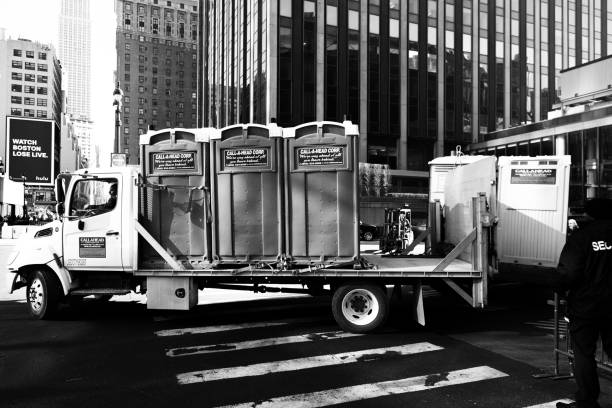 Porta potty services near me in Dunkirk, IN